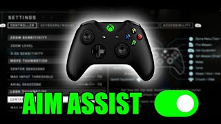 WHY YOU LOSE AIM ASSIST ON HALO INFINTE AND A WAY TO STOP IT  PC  Controller [upl. by Putscher]