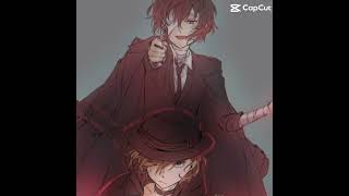 Dazai x Chuuya [upl. by Jaella]