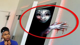 50 SCARIEST TikToks On The Internet [upl. by Oremoh214]