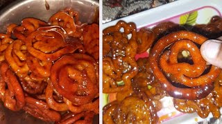 Jilapi Recipe😱বাসায় বানানোর সহজ জিলাপি রেসিপি।Easy Jilapi Recipe [upl. by Notsle]