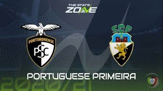 🔴Portimonense vs Farense Ao Vivo  Liga Betclic [upl. by Meenen]