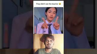 Try Not To Laugh Challange pt 13 mradireact trynottolaugh reaction memes shorts funny [upl. by Artima157]