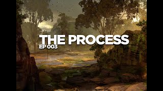 THE PROCESS EP003 SWAMP RUINS [upl. by Ymerrej55]