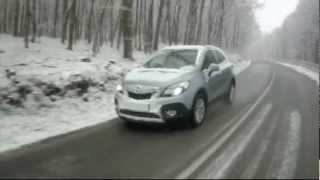 Opel Mokka 14 Turbo 4x4 [upl. by Okikuy]