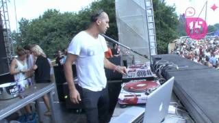 Marco Carola  Love Family Park 2010 [upl. by Sivert]