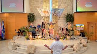 LIVE  Kehilat HaCarmel  Worship Watch  December 5 2023 [upl. by Merrielle739]