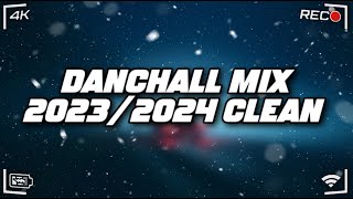 Danchall Mix 20232024 Clean  King Effect  450 Valiant Kraff Pablo YG [upl. by Nnylyoj]