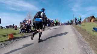 Glentress February 2018 Race Video [upl. by Iasi]