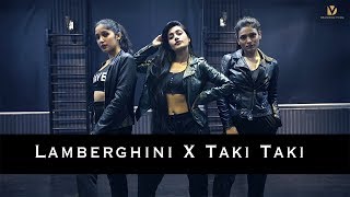 DJ Snake  Taki Taki ft Selena Gomez Ozuna Cardi B  Kurt x Joy Dance Choreography [upl. by Angele]