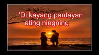 Bituing Walang Ningning  Sharon Cuneta  lyrics [upl. by Philoo252]