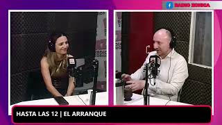 ENTREVISTA MERCEDES TRIMARCHI EN EL ARRANQUE 281024 [upl. by Casmey54]