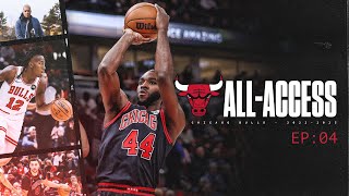 AllAccess Patrick Williams NBA backtobacks Marc Eversley honored amp more Ep 4  Chicago Bulls [upl. by Emanuele]