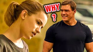 Why Roscoe Doesnt Return In Reacher Season 2 Episode 4 [upl. by Khosrow]