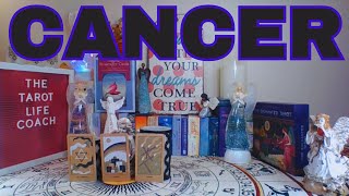 CANCER TAROT READING AUGUST 2024 [upl. by Ecirtap]