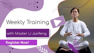 Sheng Zhen Healing Stage 3 With Master Li [upl. by Areic]