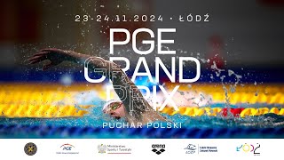 PGE Grand Prix Puchar Polski  Blok 2  Łódź 2024 [upl. by Yrehcaz787]