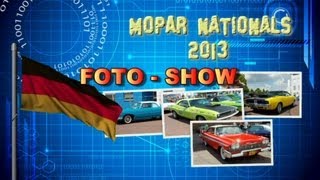 Mopar Nationals 2013  Fotoshow [upl. by Irma]