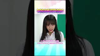 Menina Fofa🥰 vs 😈Garota Malvada dorama drama kdrama doramascoreanos doramasasiaticos [upl. by Akinam62]