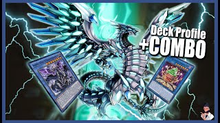 La mejor forma de jugar BlueEyes CHAOS MAX en 2024 [upl. by Anola]