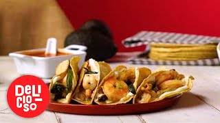 Tacos gobernador  Delicioso [upl. by Rizzi]