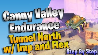 Tunnel Amplifier North w Imp and Flex Amp Build for Canny Valley Endurance AFK  Step By Step [upl. by Parsons]