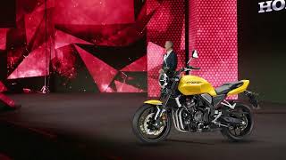 2025 NEW GENERATION HONDA CB400 SUPER FOUR [upl. by Henricks]