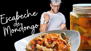 🍲✨ ¿Cómo se Hace el Mejor ESCABECHE DE MONDONGO 👨‍🍳 Aprende Aquí 🍋Menudo Callos Guatita Tripe [upl. by Archambault]