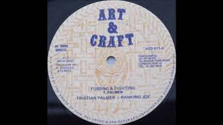 ReGGae Music 922  Tristan Palmer  Fussing amp Fighting Art amp Craft [upl. by Aicinat]