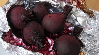 How to roast beets [upl. by Gargan326]