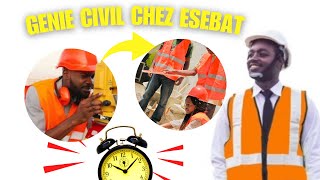 Découvrez la Filière Génie Civil à ESEBAT – Une Formation d’Excellence [upl. by Bluefarb]