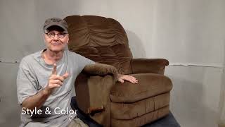 How to Buy the Right Recliner [upl. by Jerald]