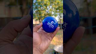 UNBOXING Omtex Power Ball 600g  Ball For Powerful Shots cricket shorts unboxing ball [upl. by Nataline731]