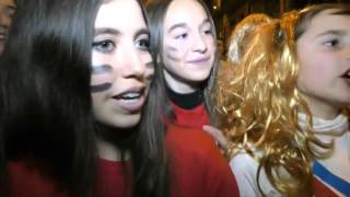 CarnestoltesCarnaval Alcoi 2016 [upl. by Ihcelek]