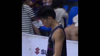 Nem Dela Cruz highlights vs Bacolod City of Smiles mpbl [upl. by Aschim]