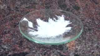 Purification of Benzoic Acid by Crystallization  MeitY OLabs [upl. by Yar]