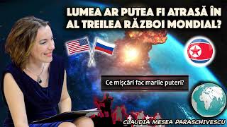 Lumea ar putea fi atrasa in al treilea razboi mondial Ce miscari fac marile puteri [upl. by Euqinim]