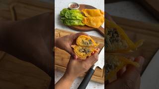 Ilocos Empanadas “Filipino Street Food Series Part 3” filipinofood streetfood empanadas [upl. by Rausch963]