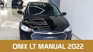 CHEVROLET ONIX LT 2022 [upl. by Edana]