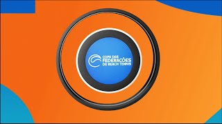 Copa das Federações de Beach Tennis 2024 [upl. by Ylac615]