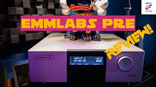 Super preamp for super amp Review EMMlabs does it again 🇨🇦🇦🇹 [upl. by Jaymee544]