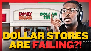 Are Dollar Stores Going Out Of Business What You Need To Know [upl. by Mailliw13]