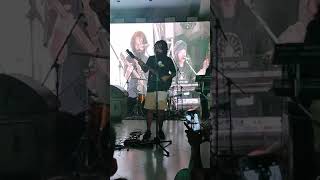 Reggae song RapapapampamJayson in Town live  Madrid Surigao Del SurPasidungog Festival 2024 [upl. by Ornas759]