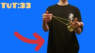 yoyo trick tutorial meta tower combo [upl. by Ahsayn]