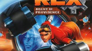 Generator Rex Agent of Providence Music  Pocket Dimension Mission Combat [upl. by Haroved]