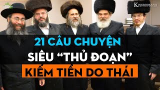 Chọn Lọc 21 Câu Chuyện Trí Tuệ Do Thái Hay Nhất Về Kiếm Tiền  Kinh Doanh  Domino Life [upl. by Fatma]