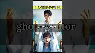 Top 10 medical korean drama list with ratings kdrama [upl. by Serrell]