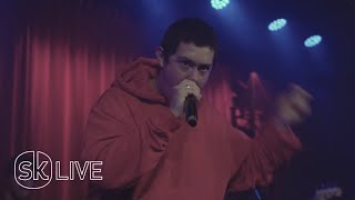 Hobo Johnson  Happiness Songkick Live [upl. by Apicella]