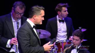 Battle of Swing  Benny Goodman Vs Glenn Miller  hosted by John Packer Ltd [upl. by Giardap]