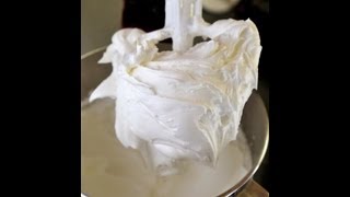 Fresh Lemon Royal Icing Recipe [upl. by Walls]