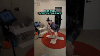 EMS Training HIIT Full Body Endurance Workout [upl. by Brucie]